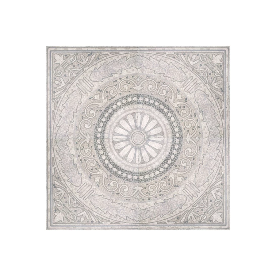 Панно Lasselsberger Ceramics Тенерифе серое 3609-0005 45x45 