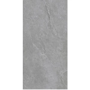 Керамогранит Bonaparte Ground Grey Rect Matt матовый серый 120х60 см