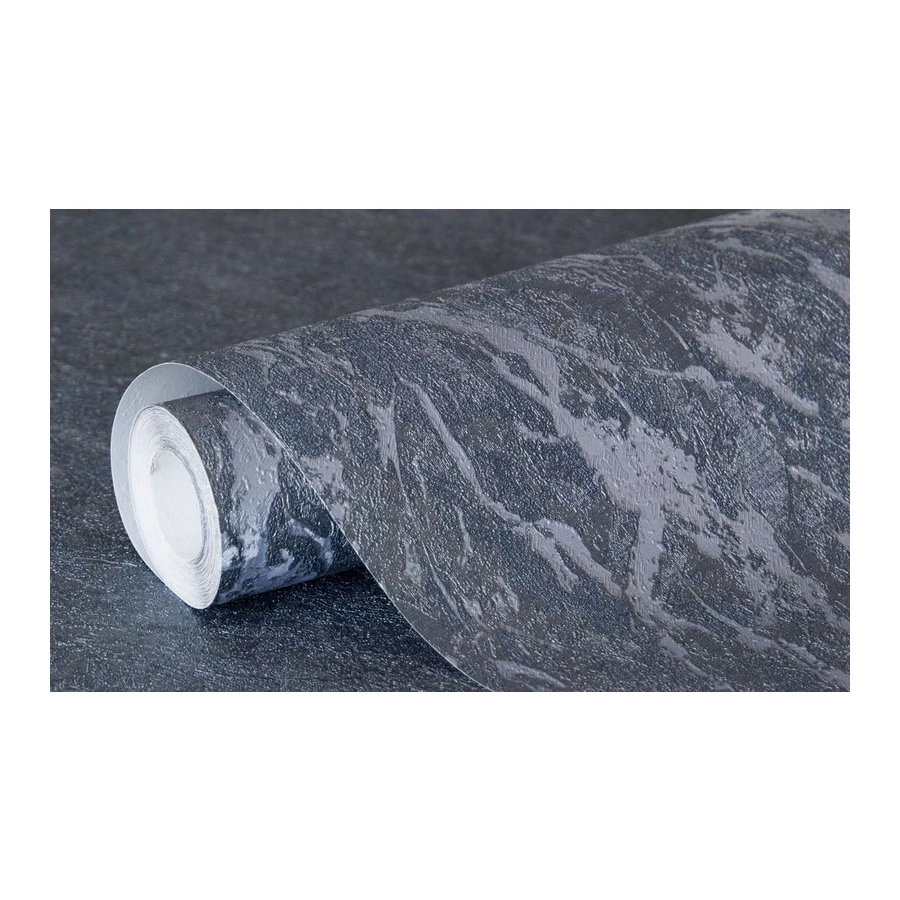 Обои флизелиновые Аспект Портофино синие 70494-64 1,06х10,05 м