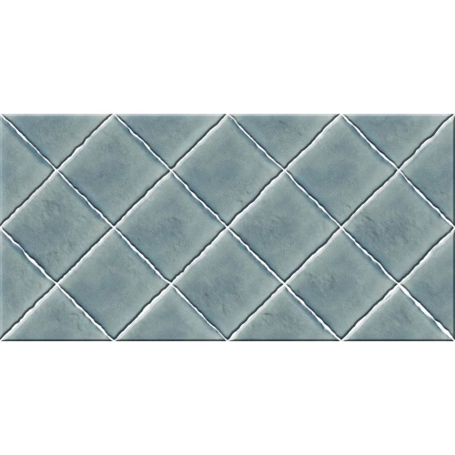 Плитка облицовочная рельефная Alma Ceramica Salvia серый 24,9*50 см