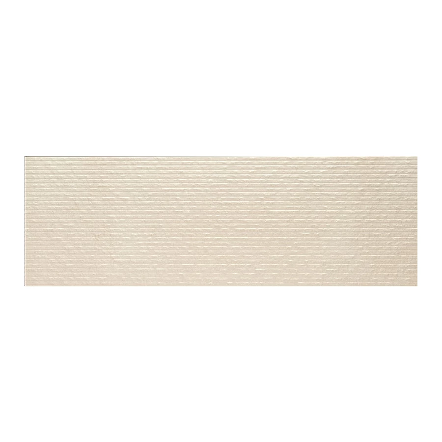 Плитка настенная Marazzi Stone_Art Strutt Woodcut 3d Ivory Rett M019 120х40 см