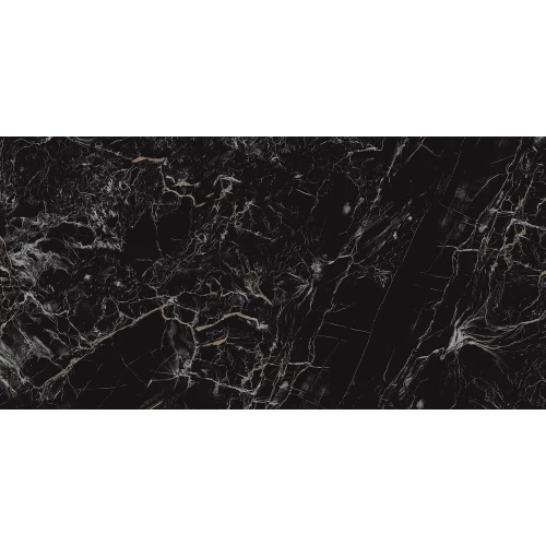 Керамогранит Eternal Black Lava глянцевый черный ETMAR1204HG60120 120х60 см