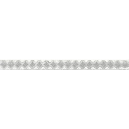 Бордюр Laparet Glossy серый 4,8х60