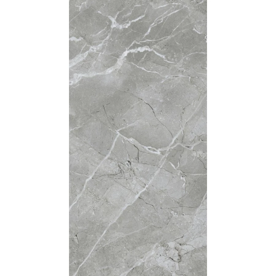 Керамогранит VitrA SilkMarble Бреча Серый натуральный K947780R0001VTER 120х60 см