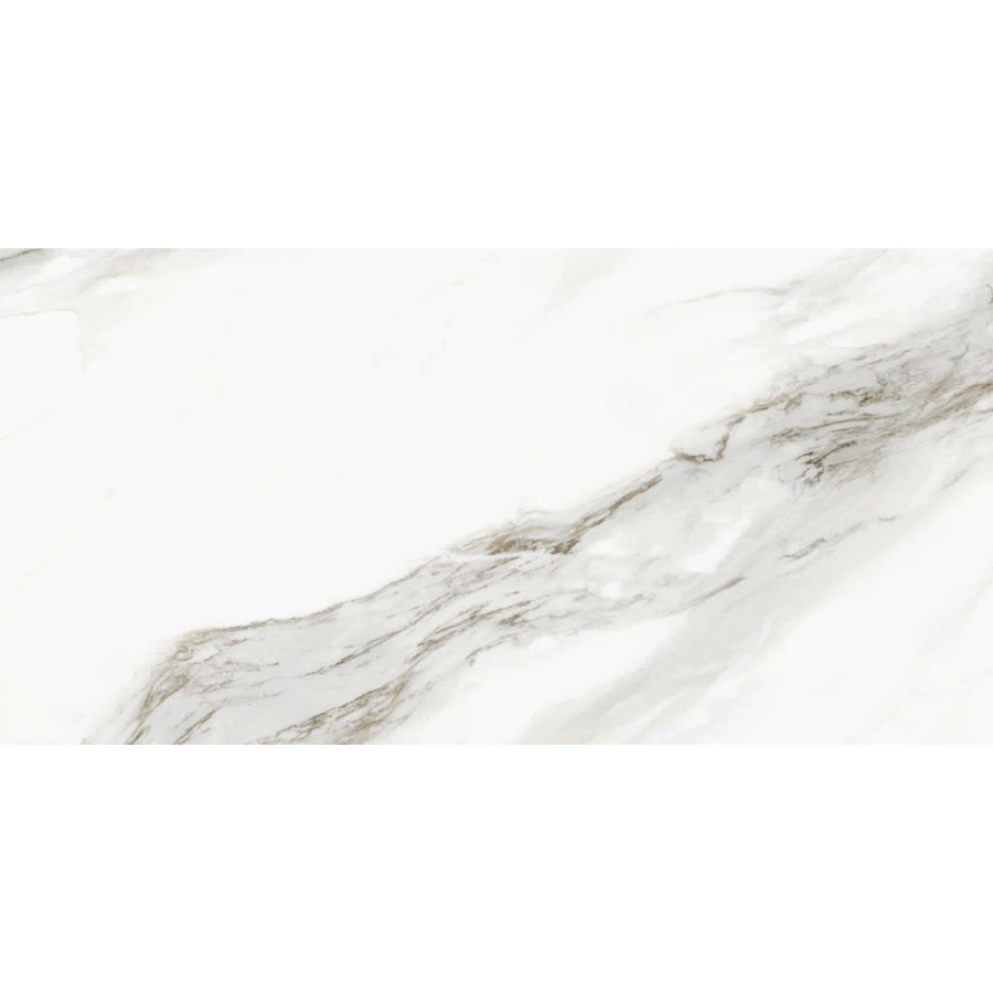 Керамогранит Delacora Calacatta Andrea матовый 2 шт в уп 41.76 м в пал D120210M 120х60х0,95 см