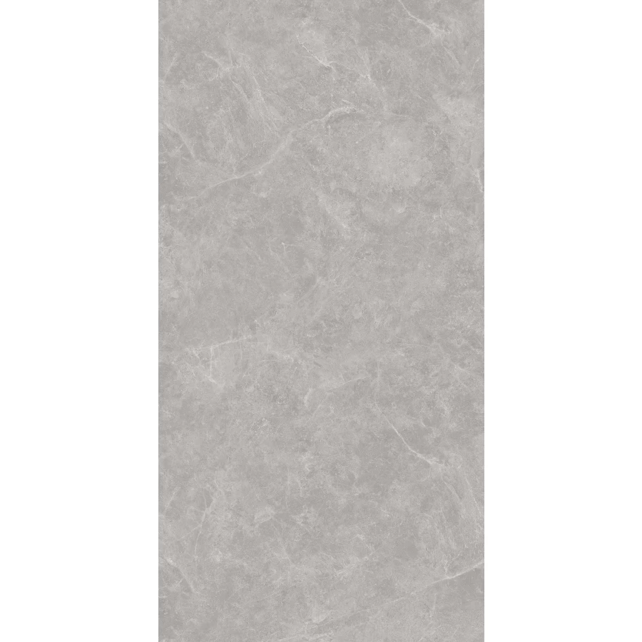 Керамогранит Creanza Oviedo Gris Solido матовый с микрогранулами серый SL1002-A 120х60 см