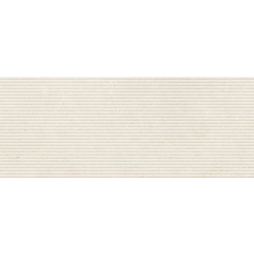 Плитка настенная Porcelanosa Сансун Сализа Санал / Cancun Caliza Canal матовая бежевая 100354898 150х59,6 см
