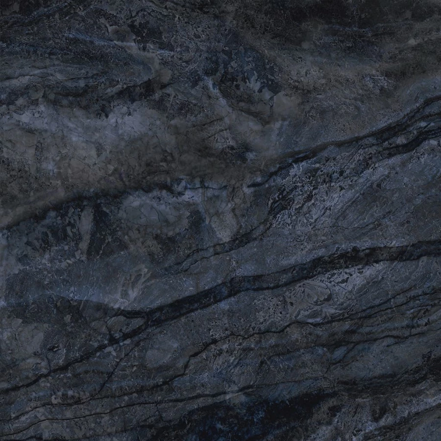 Керамогранит LCM Cuba Blue суперполированный 4 шт в уп 57,60 м в пал 6060CBL23HG 60х60 см