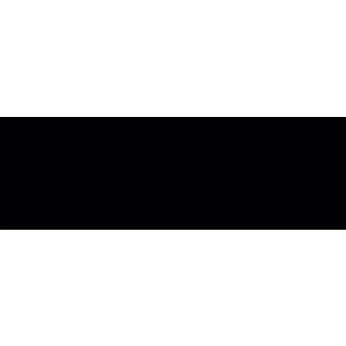 Плитка настенная Meissen Keramik Winter Vine черный O-WIN-WTA231 89х29 см