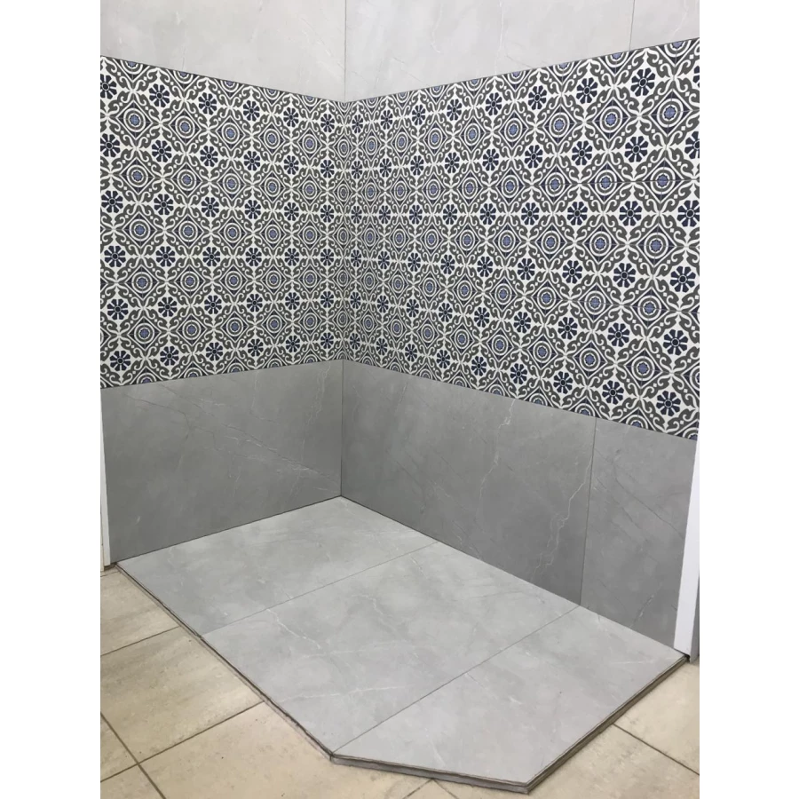 Керамогранит Gayafores Musa Blue 33,15x33,15 см