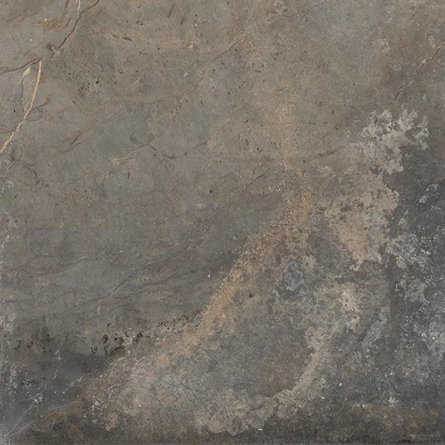 Керамогранит Goldis Tile Galaxy Brown Rustic Rectified матовый коричневый 60х60 см