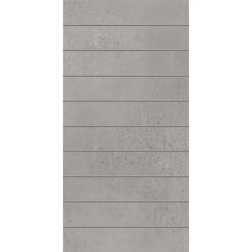 Плитка настенная Kerama Marazzi Мирабо Декор матовый серый OS/B318/11261R 60х30 см