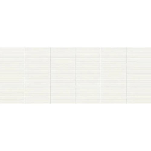 Плитка настенная Porcelanosa Нолита Нйс Брооклйн Брилло / Nolita Nyc Brooklyn Brillo глянцевая белая 100330274 120х45 см
