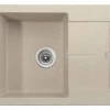 Кухонная мойка Kaiser KGMK-6250 гранит KGMK-6250-S 62х50 см