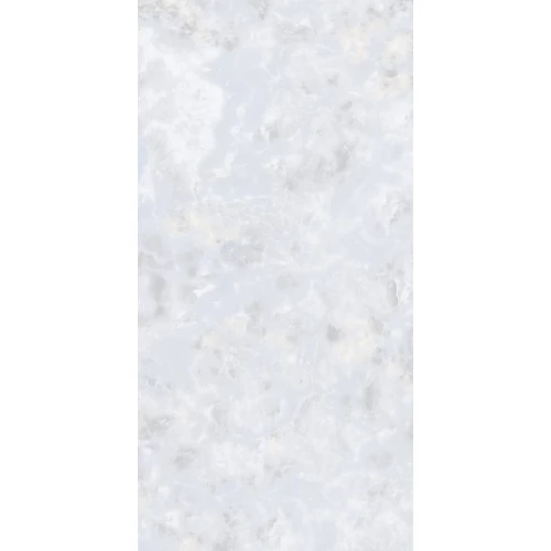 Керамогранит Seratonia Glossy Ocean Blue Light светло-голубой 120х60 см