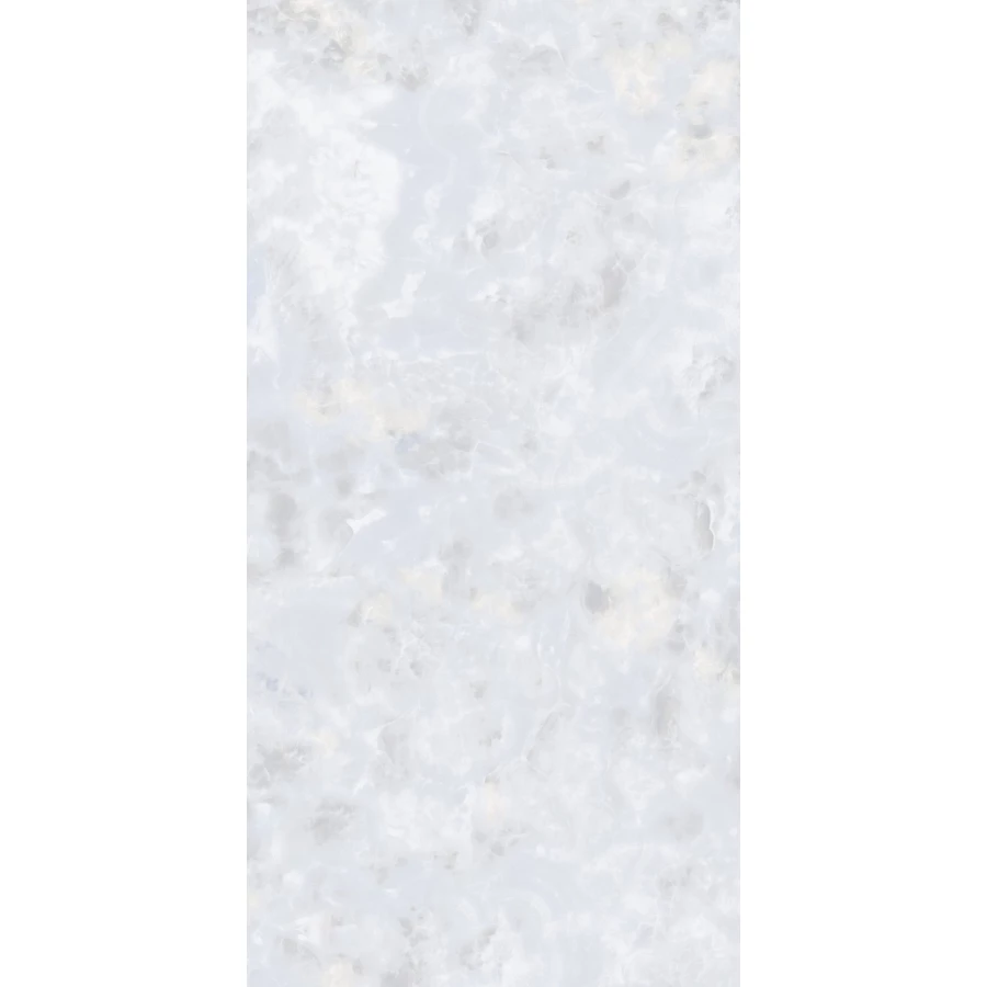 Керамогранит Seratonia Glossy Ocean Blue Light светло-голубой 120х60 см