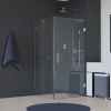Душевой уголок RGW HO-045-1 HO-011 + Z-060-2 + O-204 Прозрачное 3506045168-011 60х80 см