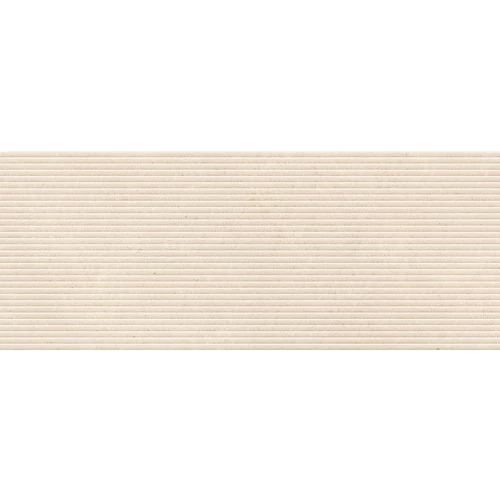 Плитка настенная Porcelanosa Сансун Санд Санал / Cancun Sand Canal матовая бежевая 100354901 150х59,6 см
