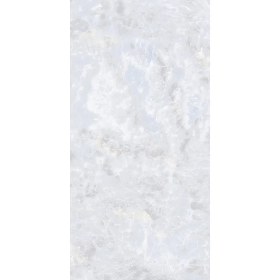 Керамогранит Seratonia Glossy Ocean Blue Light светло-голубой 120х60 см