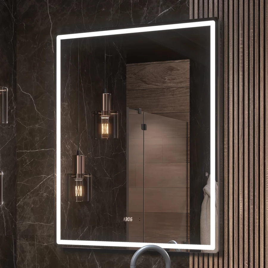 Зеркало Vigo Roberta Luxe 800 294 80x100 см