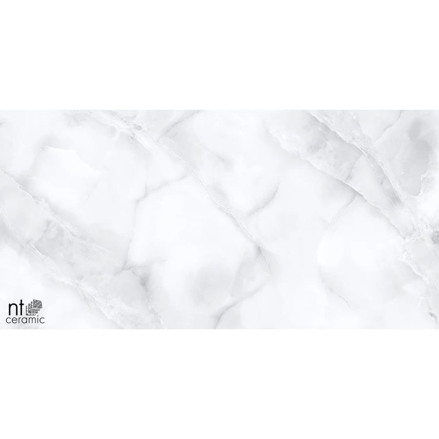 Керамогранит NT Ceramic Onyx Smoke Carving Карвинг NT99524C 120х60 см