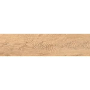 Керамогранит Cersanit Woodberry бежевый ректификат рельеф A17759 89,8х21,8 см