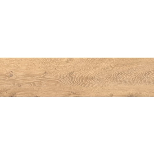 Керамогранит Cersanit Woodberry бежевый ректификат рельеф A17759 89,8х21,8 см