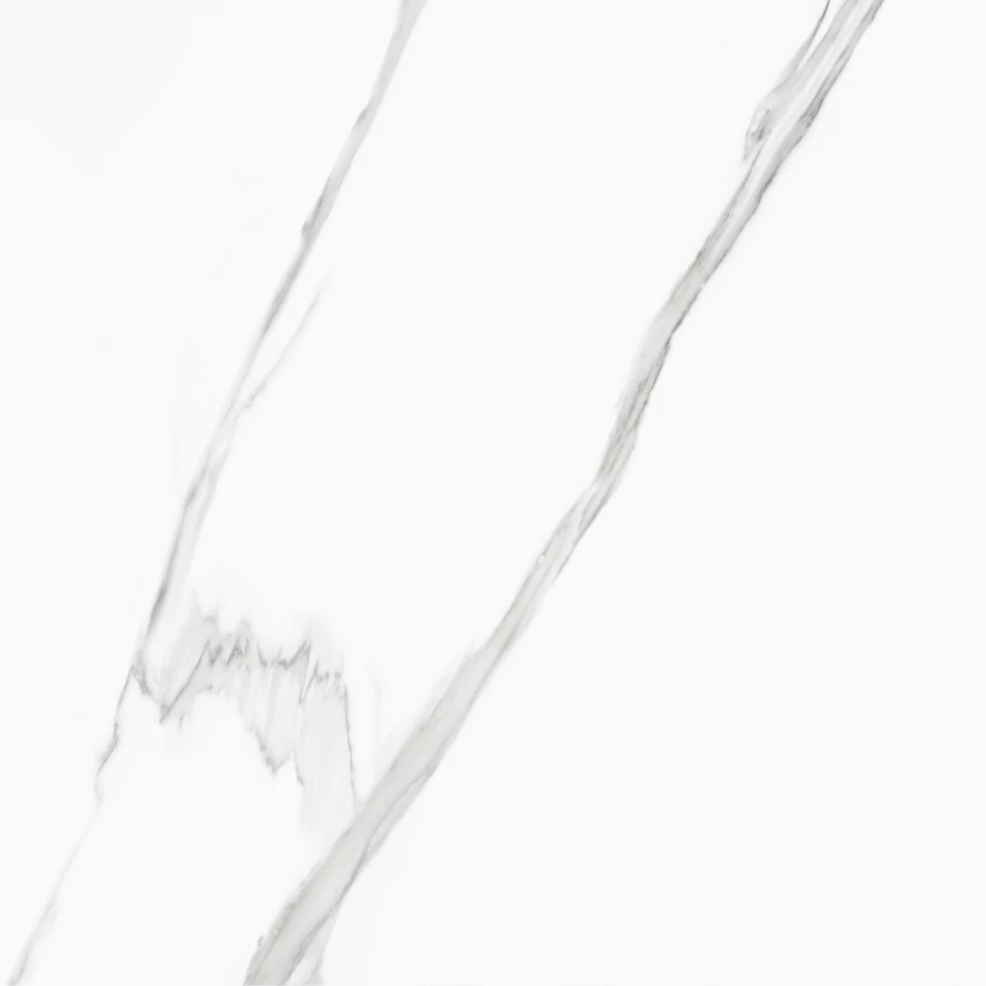 Керамогранит New Trend Life Calacatta матовый белый D60239M 60х60 см