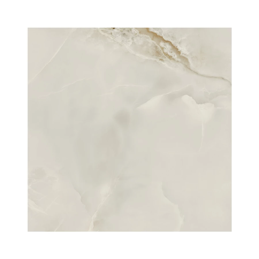 Керамогранит Azteca Onyx Pav. Lux ivory 60х60 см