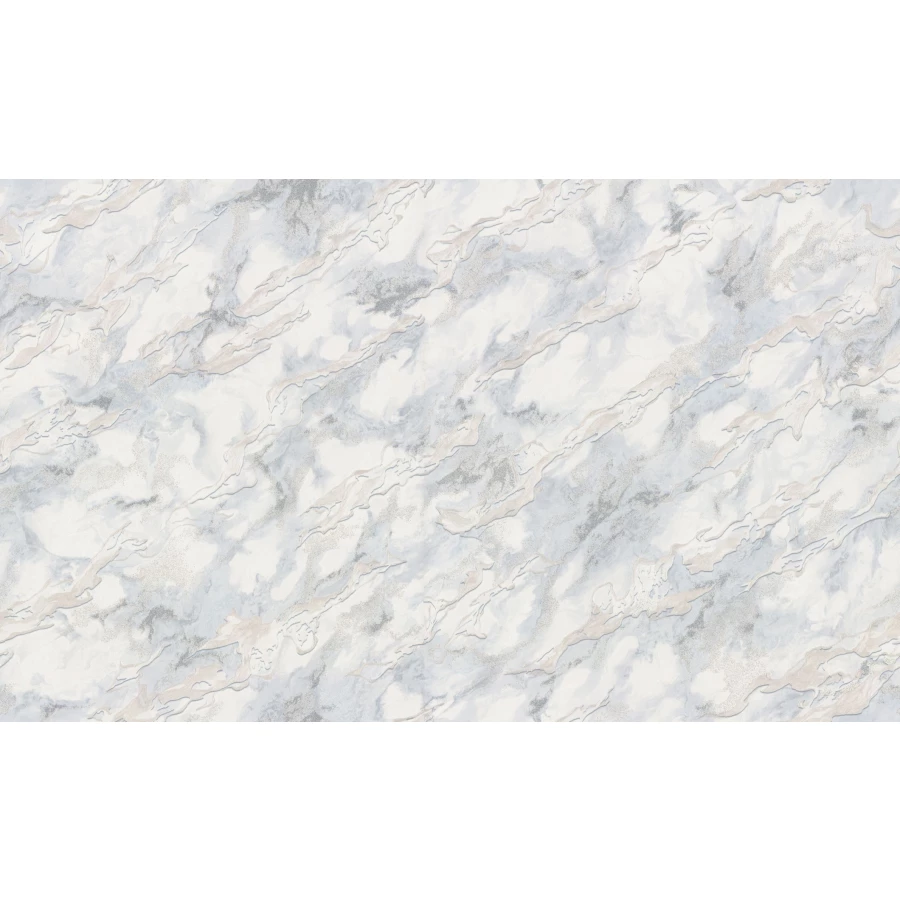 Обои флизелиновые Palitra Life Toscana Палитра голубые PL72279-16 1,06х10,05 м