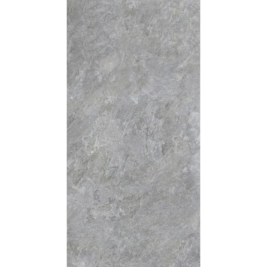 Керамогранит Gambini Bet Silver Grey Rett матовый серый AC49231 120x60 см