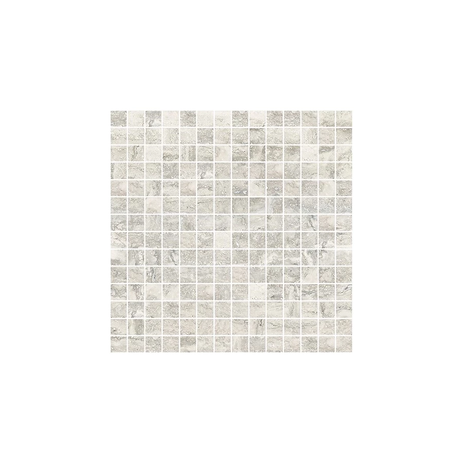 Мозаика Laparet Echo серый 30х30