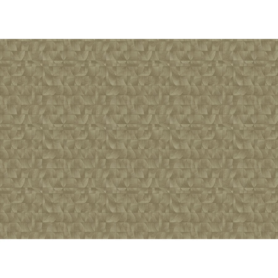 Обои флизелиновые Zambaiti Parati Architexture 2 зеленые Z57728 0,53х10,05 м