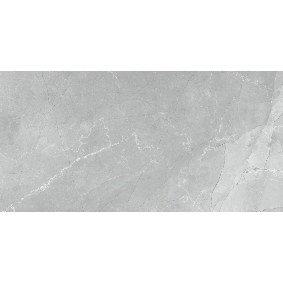 Керамогранит LCM Armani Marble Gray полированный 60120AMB15P 120х60 см