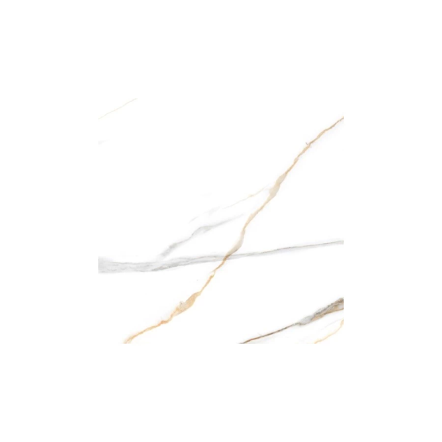 Керамогранит Realistik Maritaca Statuario Glossy 60x60 см