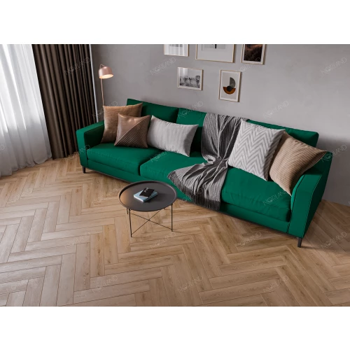 Ламинат Norland Lagom Parquet LVT Sot 1034-06 34 класс 2 мм 2,58 кв.м.