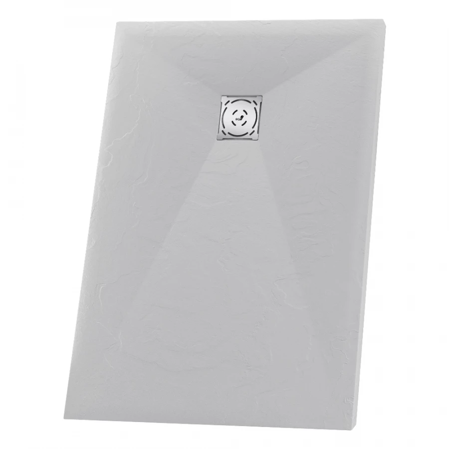 Душевой поддон прямоугольный RGW ST-Co Бетон 16152914-10 90х140 см