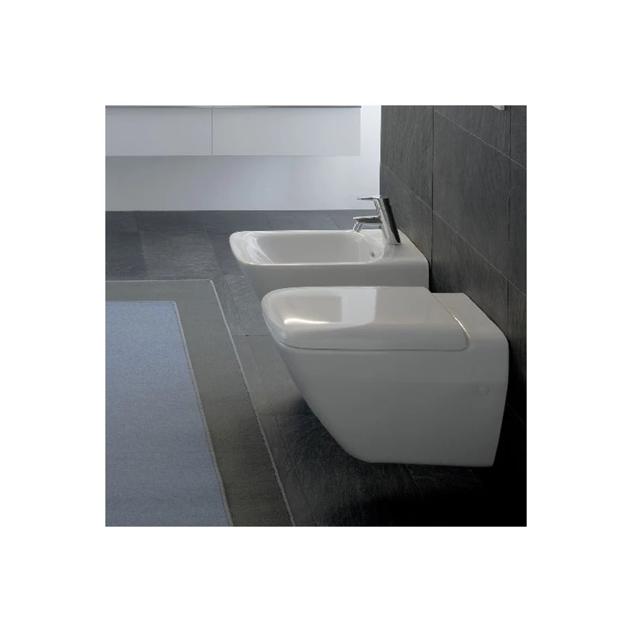 Унитаз подвесной Laufen Palace безободковый 8.2070.6.000.000.1