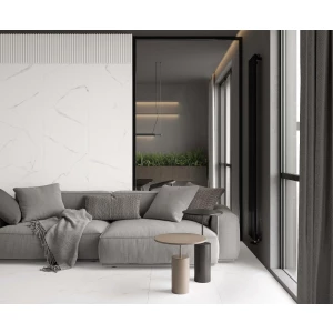 Керамогранит Laparet Atlantic White i белый Матовый 60x60 см