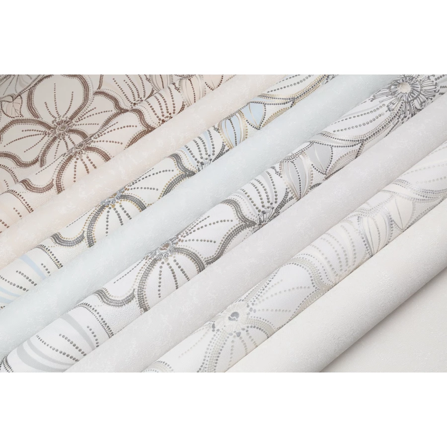 Обои флизелиновые Palitra Home Azalea бежевые HC31179-22 1,06х10,05 м