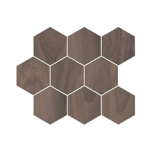 Керамогранит Kerama Marazzi Монруж бежевый темный 12х10,4 см