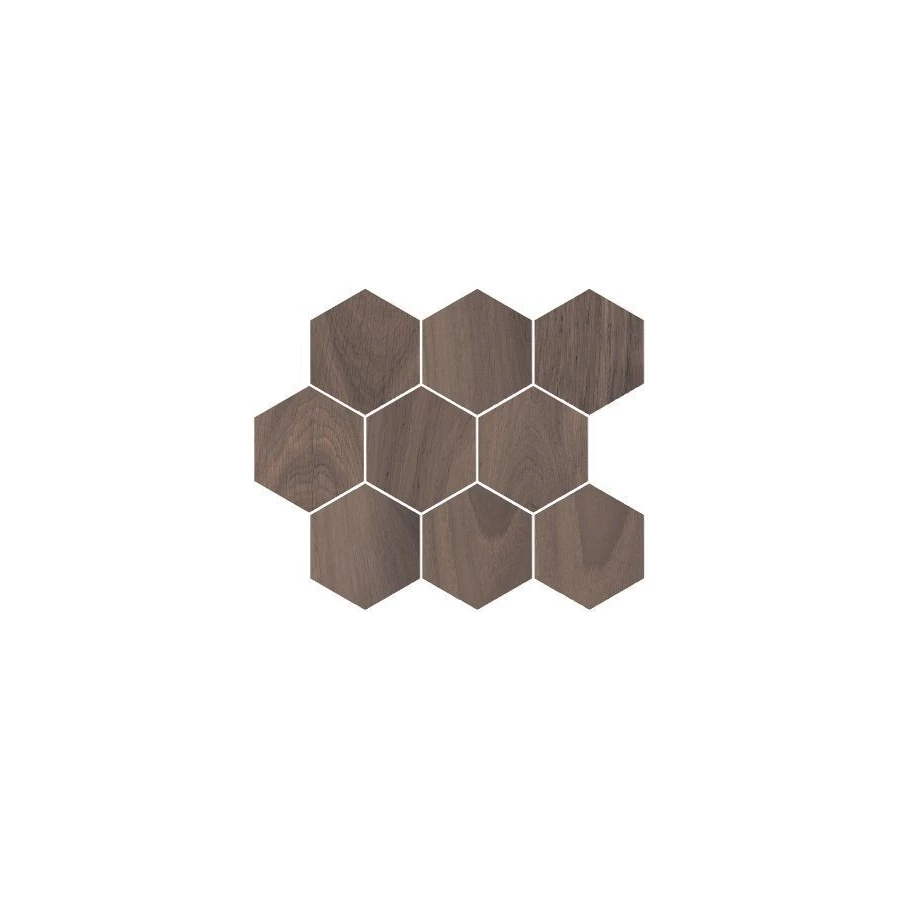 Керамогранит Kerama Marazzi Монруж бежевый темный 12х10,4 см