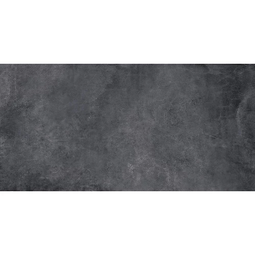Керамогранит Cerpa Ceramica Lester Antracita Mt матовый черный SLARGC430356 120х59 см