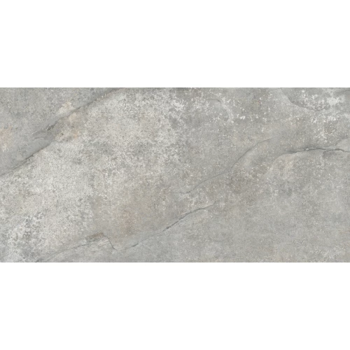 Керамогранит Laparet Storm Ash Pro R10 STR матовый серый LP6012G0141R 119,1х59,5 см