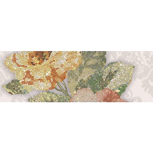 Декор Нефрит-Керамика БРЕТАНЬ св-беж 04-01-1-17-03-11-973-2 60*20