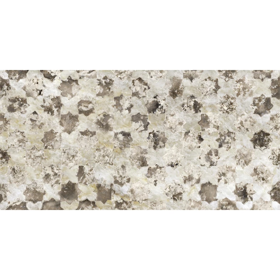 Керамогранит Valentino Opulence Antique Light Lev Rett 03589 119,5х60 см