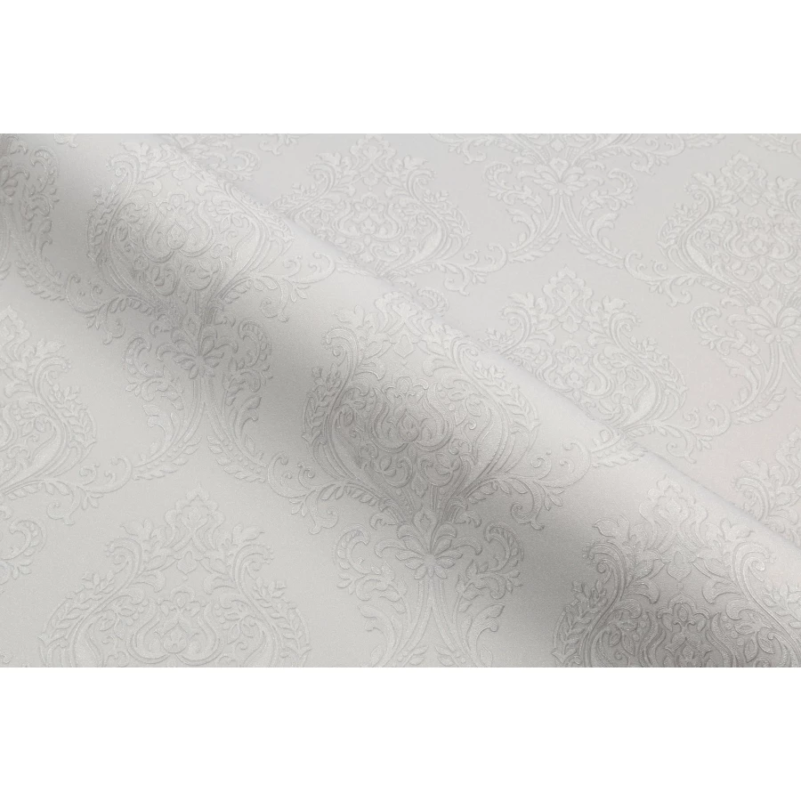 Обои флизелиновые Palitra Life Lyon серый PL72227-42 1,06х10,05 м