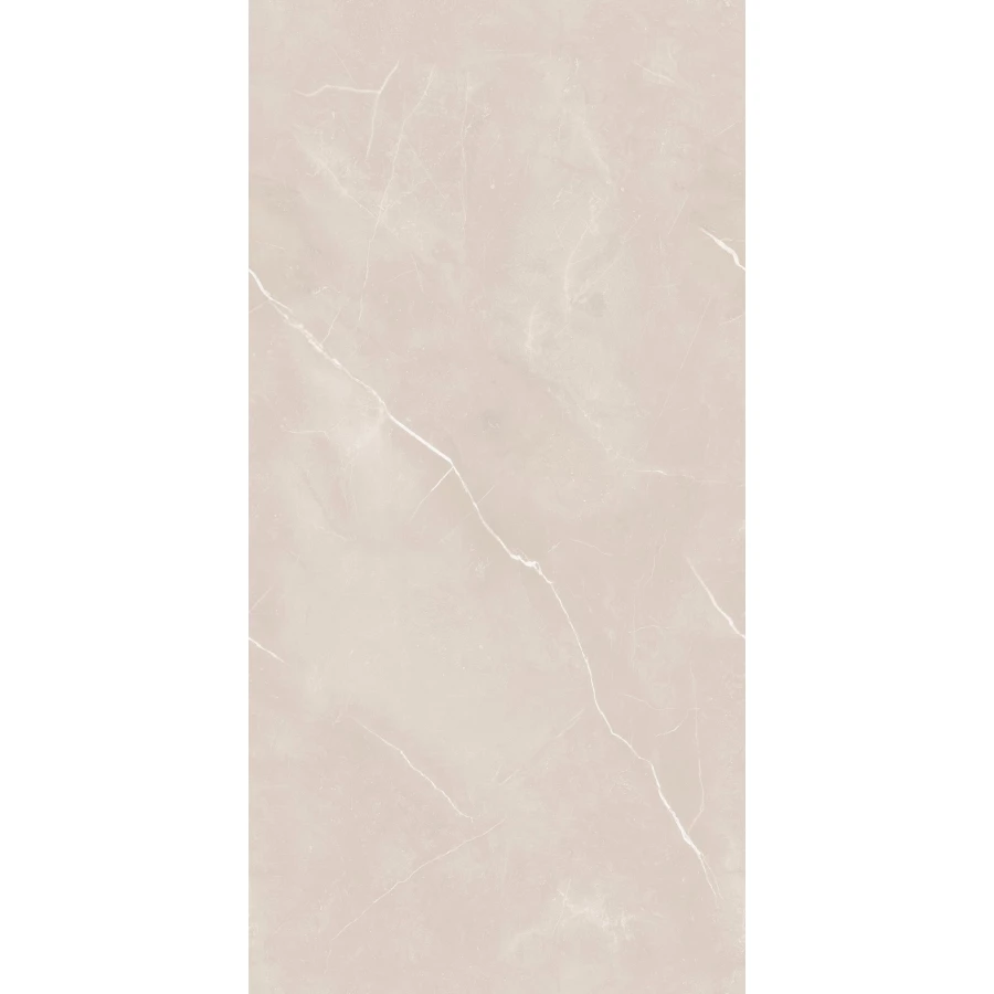 Керамогранит Seratonia Glossy Arami Cream кремовый 120х60 см