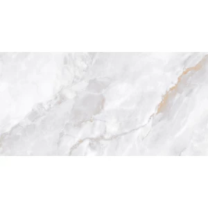 Керамогранит Neodom Marble Ornato Wave Polished белый N20534 120х60 см