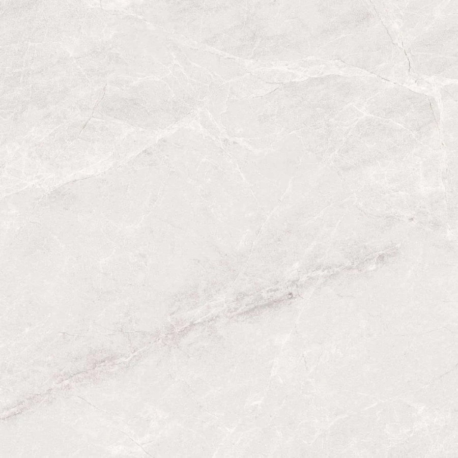 Керамогранит Керамин Стоунхэндж 7 матовый белый 40х40 см